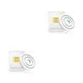thumbnail image 1 of Scienceny Ambientador Desodorante Tabletas de repuesto Interior Aceite esencial Aroma Fragancia Recargas Suplemento Accesorios Tipo 6 Tipo 6 2piezas Scienceny CBP195790, 1 of 6
