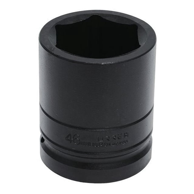 Dado de Impacto 1 6 Puntas 46 Mm Urrea 10046M