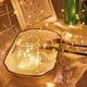 thumbnail image 5 of Lámpara de alambre de cobre, caja de batería de botón, lámpara de alambre de cobre, lámpara de estrella, caja de regalo navideña, ramo, lámpara decorativa, 5 of 6