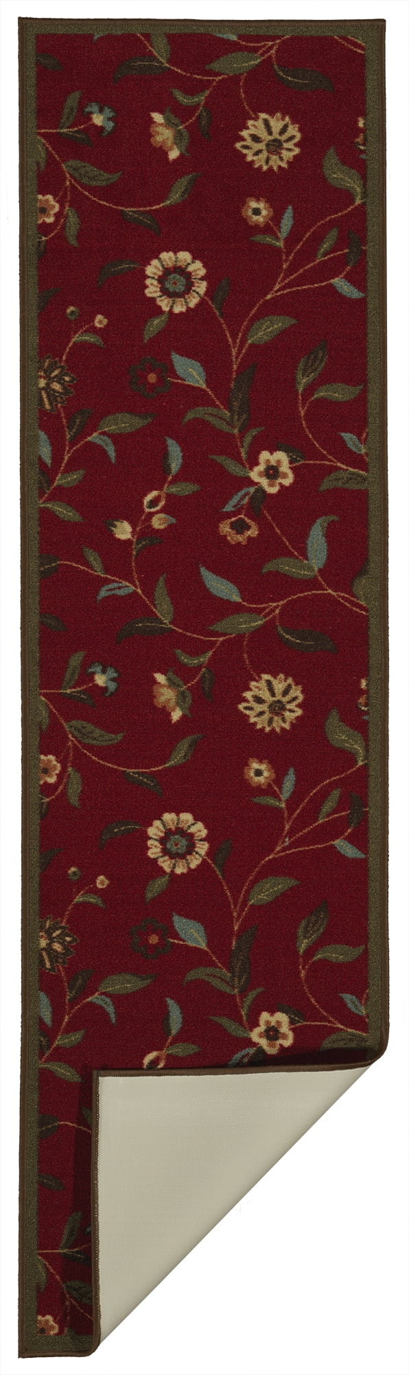 Ottomanson Ottohome Collection Floral Ga