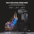 thumbnail image 4 of Cámara Flash Speedlite NEEWER Z880-C 2.4G 76Ws TTL para Canon, 4 of 9