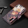 thumbnail image 5 of Feishell Galaxy A14 5G Case Zipper Purse Embossed Pattern Premium Leather Wallet Cover Flip Stand Card Slots Holder Magnetic with Wrist Strap Case for Samsung Galaxy A14 5G, Elephant, 5 of 8