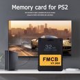 thumbnail image 2 of Tarjeta de memoria gratis McBoot v1.966 8MB16MB32MB64MB para Sony PS2 Playstation, 2 of 5