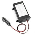 thumbnail image 3 of Generador de ozono para coche, 10 W, 12 V CC, 1000 mg/h, elimina olores y purifica el aire., 3 of 9