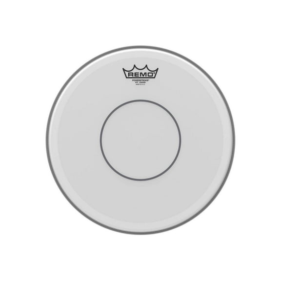 Powerstroke 77 Coated Clear Dot Snare Drum Head 13"