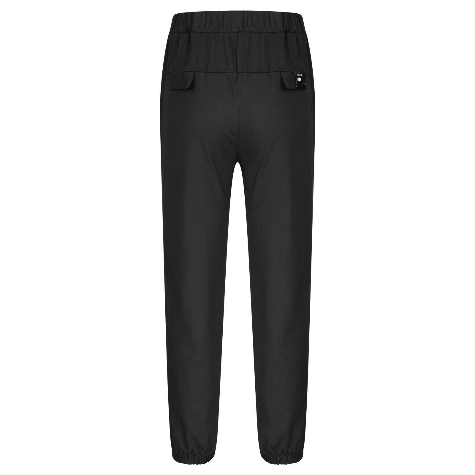 4-12 Years Boys' Baggy Sweatpants Straight Leg Open Bottom Casual – picture 8