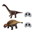 thumbnail image 2 of Sonidos educativos realistas del rugido d para rotación Zulema Juguetes de dinosaurios, 2 of 8