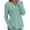 #377-Green, variant on Women's UV Protection Hoodie for Women Long Sleeve Button Down Quick Dry Sun Shirt for Hiking Yoga Daily Gift