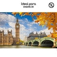 thumbnail image 2 of Rompecabezas 1000 Piezas (Diseño Londres) Hanylish Diseño Londres, 2 of 7