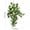 Green1, variant on Artificial Daisy Flowers Vine Silk Wildflower Garland Spring Artificial Flower Vine Hanging Ivy White Daisy Flowers Green Leaves for Wall Party Wedding Arch Floral Decor Home Indoor Outdoor Ceremony