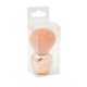 thumbnail image 3 of 1 Uds. Brocha para polvos sueltos con mango de oro rosa de manzana pequeña, brocha de maquillaje Manual para rubor, herramienta de maquillaje de belleza para principiantes de fibra de cabello Feliz Sencillez, 3 of 3