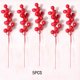 thumbnail image 3 of DIY Merry Christmas Decorations For Home Natural Rattan Wreath Garland Tree Craft Xmas Decor Accessories Spring Wedding New Year, 3 of 5