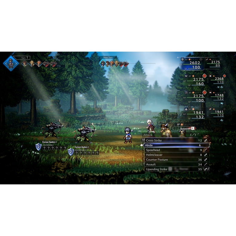 Octopath Traveler 0, Nintendo Switch - Walmart.com