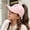 Style2-Pink sun hats for kids, variant on Mceream Kids Sun Hat for Girls Boys Cute Cotton Wide Brim Bucket Hat Adjustable Sun Protection Toddler Summer Beach Hats Cotton Cute Rabbit Ears Cap Outdoor