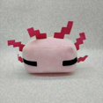 thumbnail image 2 of 30 cm plush doll Rare Axolotl soft plush stuffed toy Children's gift, 2 of 4