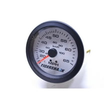 Tigershark 0620-219 3" Speedometer Gauge NOS