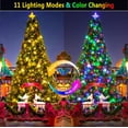 thumbnail image 2 of Luces de Navidad KNONEW 123 m 1000 LED Multicolor, 2 of 7