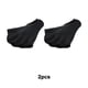 thumbnail image 4 of Toystoory 2 unids/set guantes de natación ligeros flexibles y fáciles de usar para mejorar la velocidad de natación buceo Deportes acuáticos Negro METRO, 4 of 6