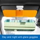 thumbnail image 5 of Speravity Protector solar antideslumbrante Goggle Keep Safe Acrílico ABS Suministros para automóviles Visor interior Accesorios para vehículos Espejo de Ventana automotriz Botón Speravity  VI022070-02B, 5 of 6