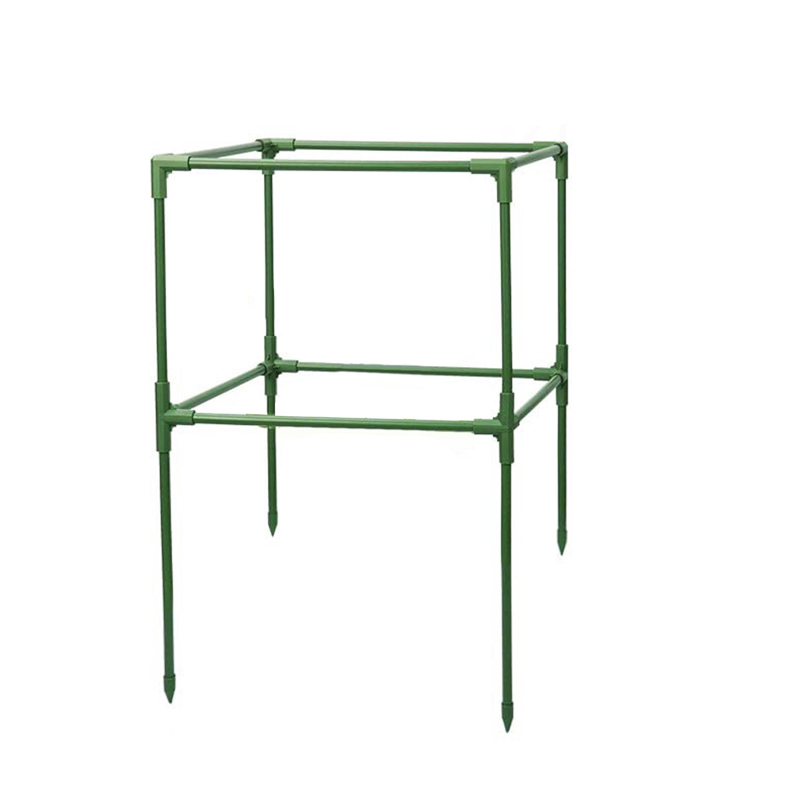 Homerr Tomato Cage Vegetable Trellis Tomato Cage Height Adjustable Easy to Assemble Vertical Climbing Plants Vegetable Trellis Flowers Plant Support Tomato