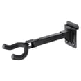 thumbnail image 1 of Soporte de pared para guitarra, gancho para guitarra rotatable, soporte de pared para guitarra acústica y bajo, 1 of 7