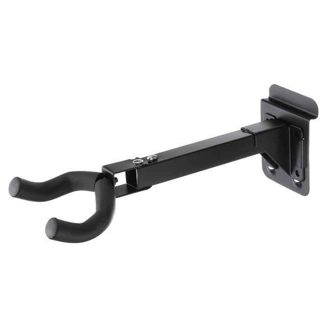 Soporte de pared para guitarra, gancho para guitarra rotatable, soporte de pared para guitarra acústica y bajo