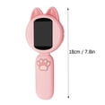 thumbnail image 3 of Kids Digital Microscope with 4x Zoom & HD Video, Cute Pet Design Handheld Science Toy for Boys Girls, 2.4 Inch IPS Screen Educational Game Function, 3 of 8