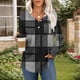 thumbnail image 1 of HongQid Womens Fashion Tops for Women Pullover Oversized Sweatshirts Long SLeeve Shirts Loose Fit, 1 of 7