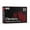 Checkers, variant on Hi-Q Checkers Replacement Pieces Set of 24 Interlocking Red & Black Game Pieces Durable Plastic Stackable Checkers for Replacement or DIY Boards Includes 12 Red & 12 Black