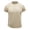 Beige, variant on JoveMarine Mens T-Shirts Crew Neck Casual - Basic Tees Short Sleeve Color Gym Tops, Shirts for Men Pure Cotton Summer Top, Mens Shirts for Workout,Beige L