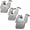 25, variant on Picture Hangers Claw Hooks for Drywall:20Pcs Wall Picture Frame Hanging Hooks - No Damage Heavy Duty Art Picture Mirror Photo Poster Painting Hanger Hardware Kit - Claw for Room Office Decor