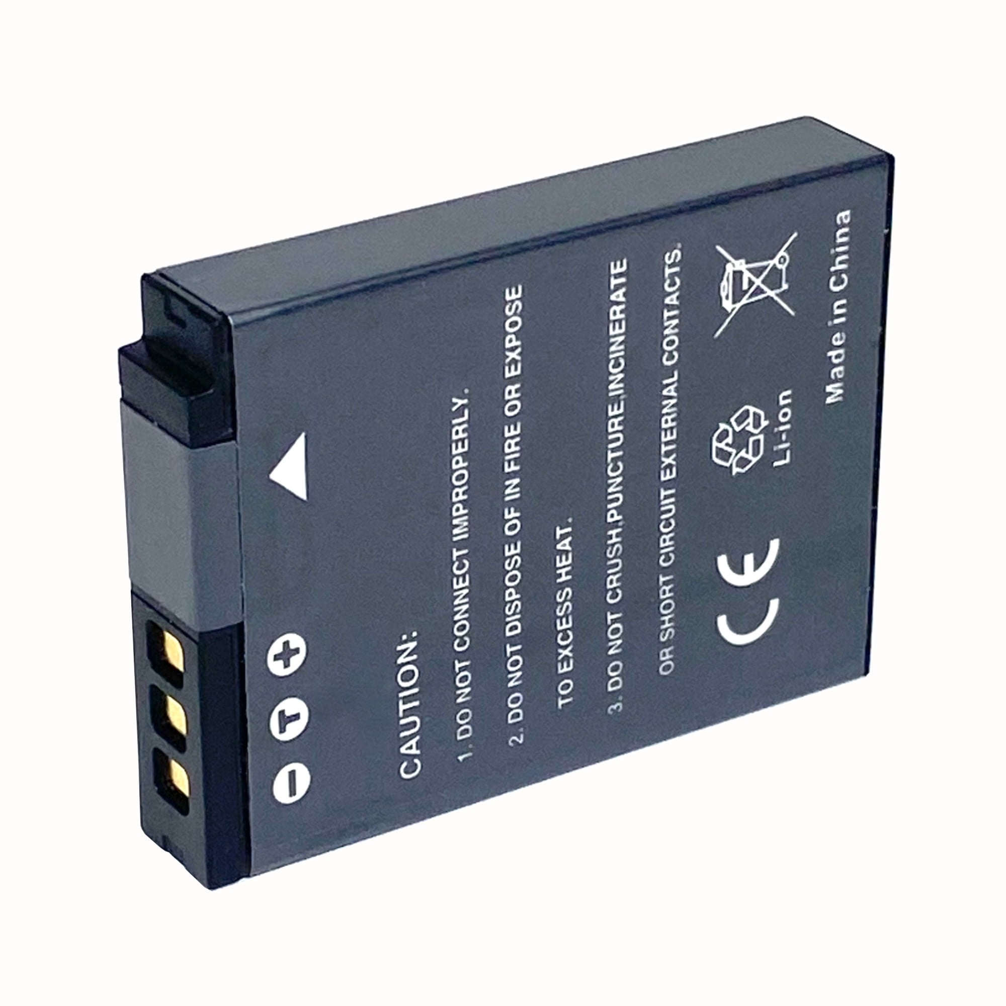 MaximalPower for Nikon EN-EL12 Battery fit Nikon Coolpix AW110