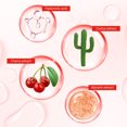 thumbnail image 4 of Películas de Gel de labios de cereza, parches de labios para dormir, parches hidratantes para labios para mujeres, prevención de grietas de labios, 4 of 8