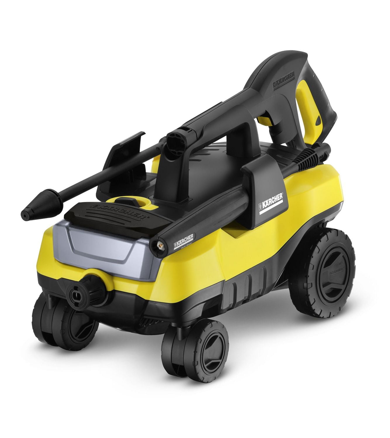 Karcher K3 Follow Me 1800 PSI Electric Pressure Washer