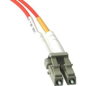 C2G 10m LC-SC 62.5/125 Duplex Multimode OM1 Fiber Cable, Orange, 33ft