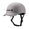thumbnail image 1 of Casco de bicicleta Zulema para hombres y mujeres deportes al aire libre Gris, 1 of 8