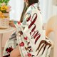 thumbnail image 4 of LHSHID Christmas Day Gifts for Wife from Husband to My Wife Blanket Anniversary Wedding Gifts for Her Christmas Birthday Gifts Ideas for Wife Wife Valentines Day Gifts 40x50in, 4 of 6