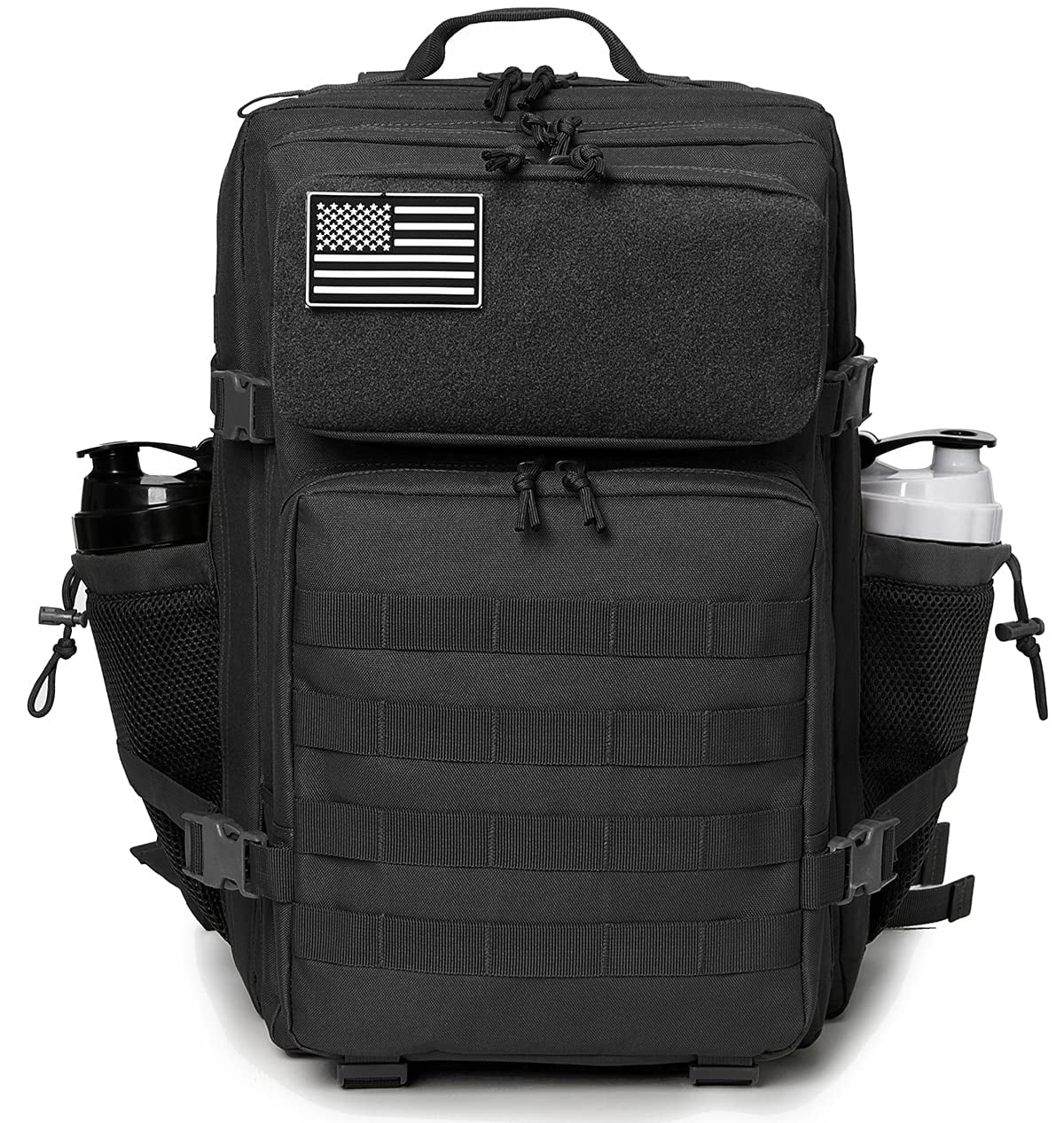 Haadid 45L Tactical backpack & Tactical Toiletry Bag