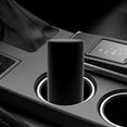 thumbnail image 3 of Mini Poubelle de Voiture en Alliage d'Aluminium Conteneur Cendrier Port, 3 of 6
