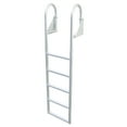 thumbnail image 2 of extreme max products fudl5 flip-up dock ladder - 5 step, 2 of 2