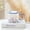 1PCS CUP_a, variant on CHUNTIAN Mug Ceramics Cup with Lid Korean Flower Tea Cup Coffee Mug Water Glass Home Drinking Utensils for Officefor Students Drinkware
