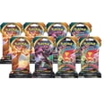 thumbnail image 1 of Pokemon Sword and Shield Darkness Ablaze: 8 paquetes de refuerzo con mangas, 1 of 3