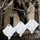 thumbnail image 3 of Juego de decoración al aire libre con luz LED Halloween Ghost | Accesorios de estaca fantasma brillante de 3 piezas | Resistente a la intemperie | Fácil instalación del césped | Decoración de patio, 3 of 5