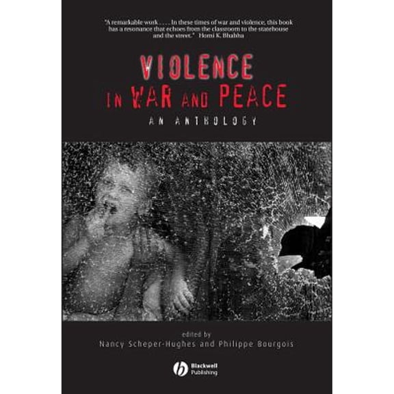 Pre-Owned Violence in War and Peace: An Anthology (Paperback) 0631223495 9780631223498