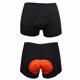 thumbnail image 3 of Ropa interior ajustada para ciclismo, ropa interior para hombre, ropa interior corta acolchada con esponja para ciclismo de montaña, pantalones cortos p, 3 of 8