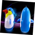 thumbnail image 5 of Ensemble de 6 Pcs Pingouin Gonflable Jouet Pingouin Piscine Bébé, 5 of 5