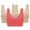 Watermelon Red bras for women, variant on SEMPAI 3PC Sports Bras for Women Plus Size,Sports Bra,Breathable,Push-Up Ladies Running Yoga Full Coverage Wireless Bras Fashion Bras Clearance