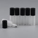 thumbnail image 2 of 6 Uds Frascos Vacíos de Rodillo de Esmerilado 5 Ml para Perfumes Aceites Esenciales Brillo de Labios Baoblaze, 2 of 8