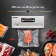 thumbnail image 4 of Inkbird Scelleuse sous Vide Sans Fil, Scelleuse sous Vide Rechargeable Sans Fil, Conservation des Aliments Recharge Rapide 3 H, Capacité 2000 mAh, 4 of 21