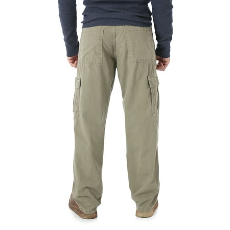 Wrangler - Wrangler Men's Rip-Stop Cargo Pants - Walmart.com - Walmart.com